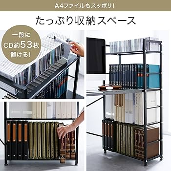 Amazon | LOWYA ロウヤ デスク パソコンデスク 学習机 勉強机